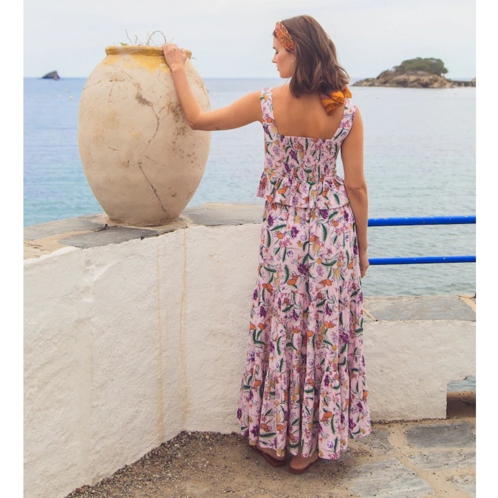 Tamga Ariel Maxi Skirt - Picture 1 of 8